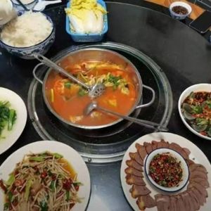 Gui Bai Wei Lao Kai Li Sour Fish Soup (Fenghuang Chuanggu Branch)
