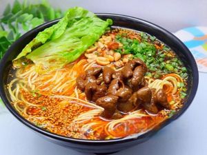 Chongqing Small Noodles