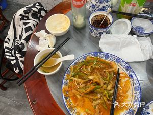 Beef Noodles on the Tip of the Tongue (Zhongting East Road Branch)