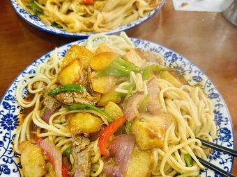 Lanzhou Hand-Pulled Noodles (Jiafu Xinxin Branch)