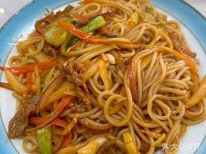 Mr. Gaoyuan Handmade Pulling Noodles (Longwan Shangcheng Garden Store)