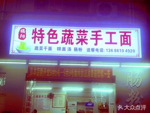 Special Vegetarian Handmade Noodles (Heyi Xincun Branch)