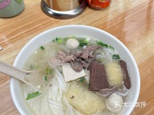 Tongkeng Guo Tiao Tang Handmade Noodles (Shajing Road Store)