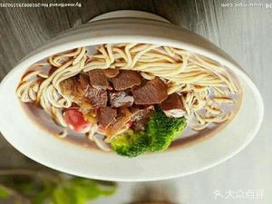 Lanzhou Noodles (Tianqinyuan Store)