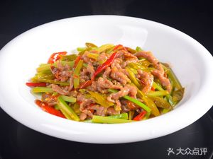 Hunan Beef Noodles & Claypot Rice (Huanzhen Road Store)