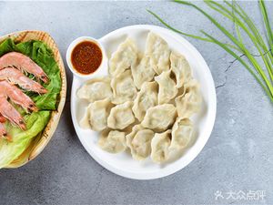 Northeast Handmade Water Dumplings (Shajing Xin Qiao Branch)