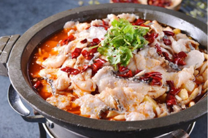 Da Feng Chi Stone Pot Fish
