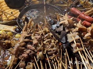 Hunan Old Yiyang Spicy Hot Pot (Anshan Fifth Road Store)