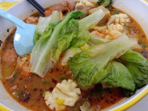 Mom's Bone Soup Spicy Hot Pot (Bailixicheng Branch)