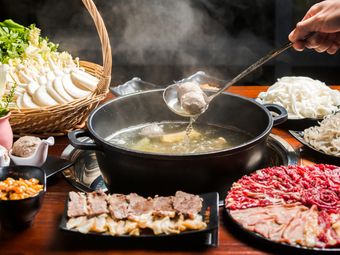 Good Fortune Beef Hot Pot (Shantou Style)