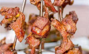 Kashgar Brothers Specialty Roast Meat