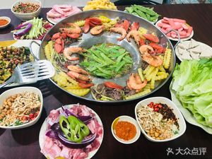 Guizhou Yelang Flat Iron Pot (Shatou Store)