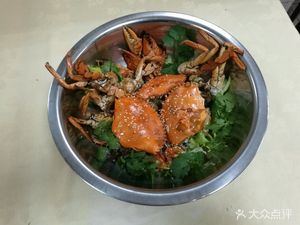 Lai Wu Ji Spicy Crab