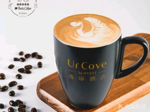 UrCove Cafe (Che Gong Miao Yifei Store)