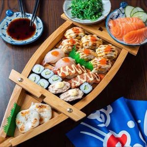Hexiwu Sushi (Shazui Branch)
