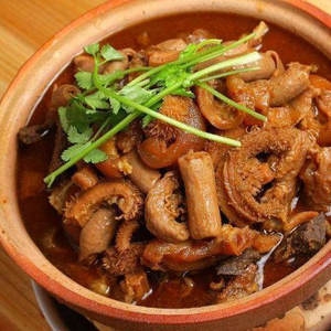 Huazhou He's Beef Tripe (Futian Branch)