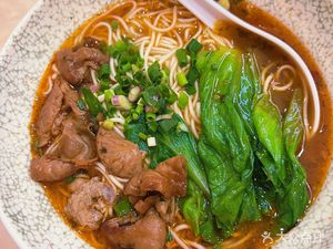 Master Cai's Hot Dry Noodles