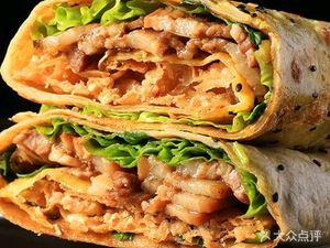 Wang's Crepe Pancake (Xiasha Branch)