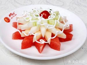 Changsha Stinky Tofu (Rotating Hotpot Shop on Shiyans Food Culture Street)