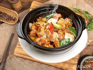Huang Shulang Chicken Stew (Chuangwei Branch)