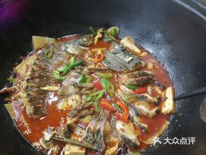 Village Stove Chicken and Fish (Shangpai Village Road Branch)