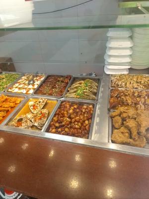 Old Brand Yonghe Self-Service Fast Food (Fujing Branch)