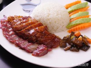 Longjiang Pork Trotter Rice (Old Street Store)