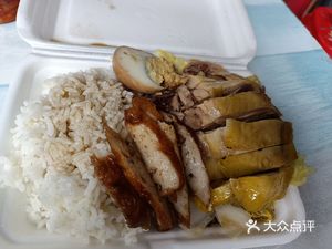 Minhui Fast Food (Baoshan West Road Branch)