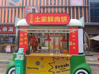 Tujia Fresh Meat Buns