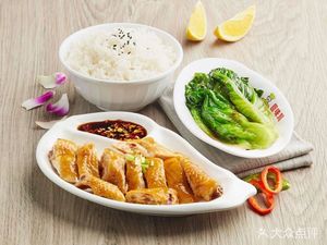 Shiwei Shang Huiyi Chicken Chef Restaurant