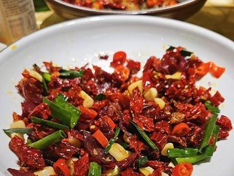 Ganzhiyun Earthy Cuisine