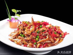 Wu Zhang Shao Home Hunan Kitchen