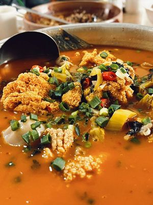 Cai Gen Hunan Home Cooking (Shiyan Branch)