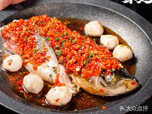 穿越•唐•鲜炒湖南菜(石岩创新谷店)