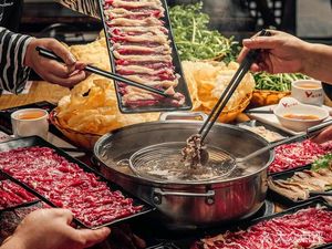 Chaoren Beef Hot Pot (Shiyan Branch)