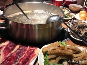 Chao Shan Beef Restaurant (Yingrenstone Branch)