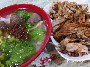 Zheng's Chao Shan Braised Water King