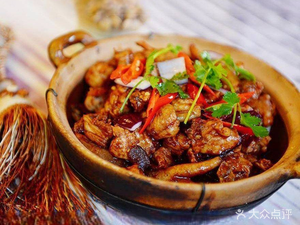 Shanli Wabao Chicken (Shiyan Branch)