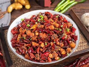 Xiang Yu Fried Skewers