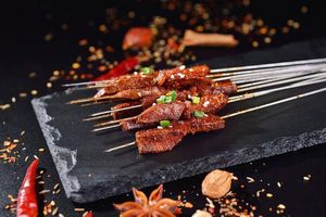 Huazi Fried Skewers