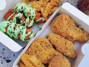 Shi Tan Fried Chicken