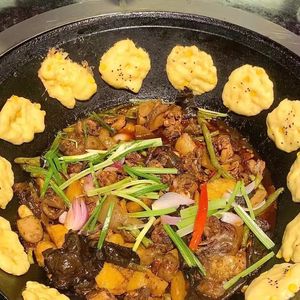 Hong Men Fire Chicken (Shilongzi Store)