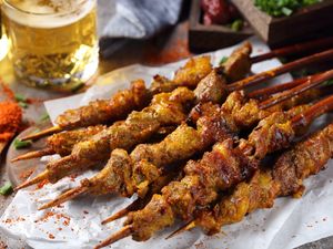 Xinaer · Xinjiang Barbecue King (Guandian Branch)