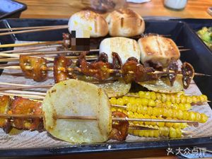 Xian Hong Liu Lamb Skewers (Shangwu Store)