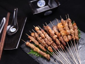 Ding Xian Lamb Skewers (Luozu Branch)