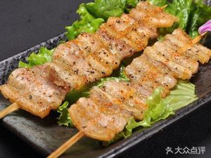 Bafangyuan Skewers (Tangtou Avenue Branch)