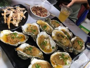 Shuitian Brothers Skewers (Shigu Lu Branch)