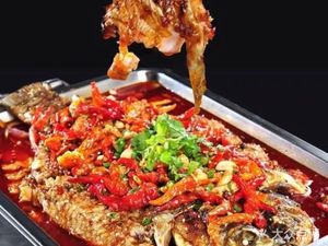 Fish Fire · Grilled Fish Restaurant