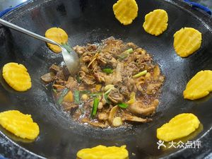 Juxiangqing Firewood Chicken, Stone Pot Fish & BBQ Fish (Shuitian Branch)