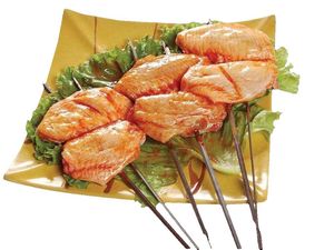 Shi Niu Fried Skewers & Grilled Skewers (Shang Wu Branch)